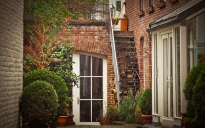 Garden Staging