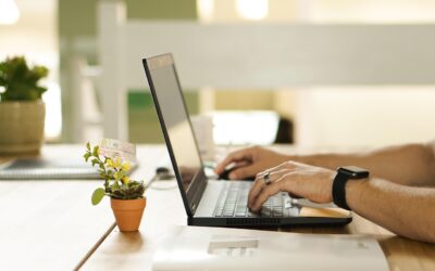 Les Bienfaits des plantes en entreprise.